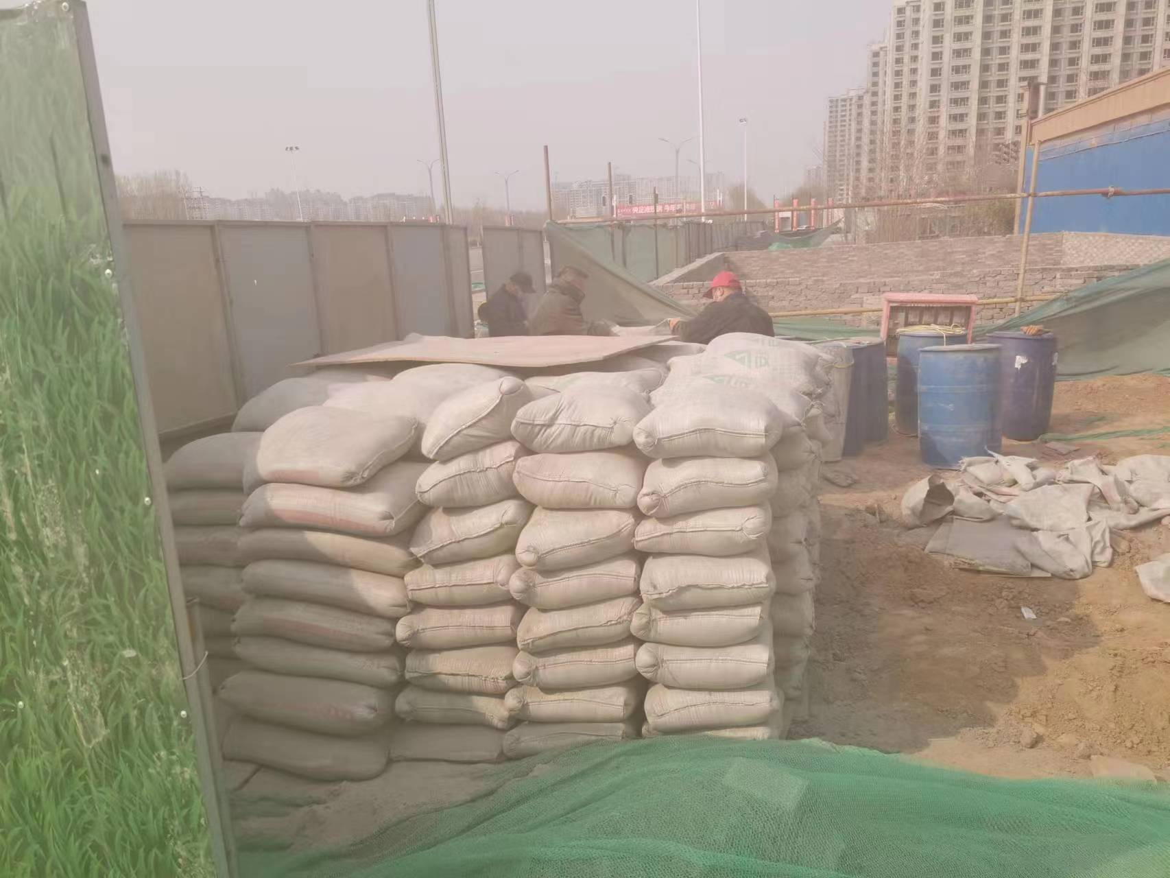 新邵房屋基础注浆