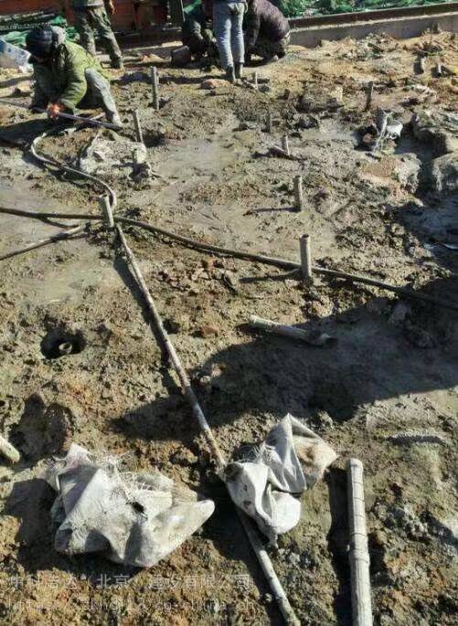 新邵地基沉降治理常见处理方法